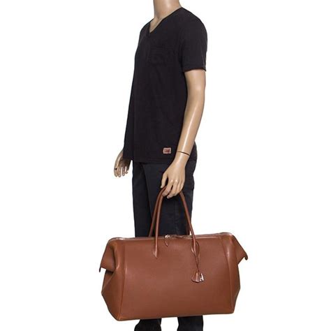 hermes duffel bag|Hermes men's crossbody bag.